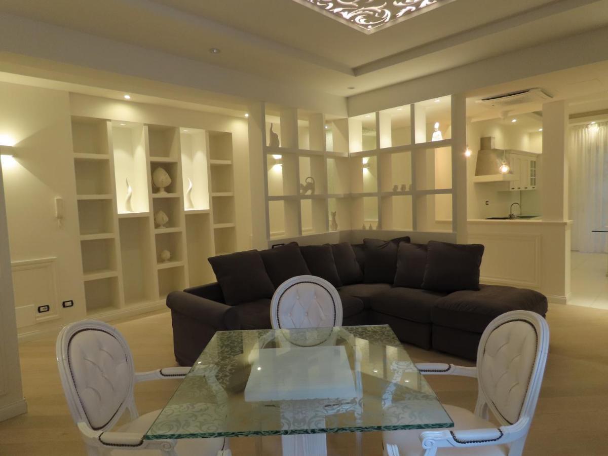 Minori Palace De Luxe Apartment Екстер'єр фото