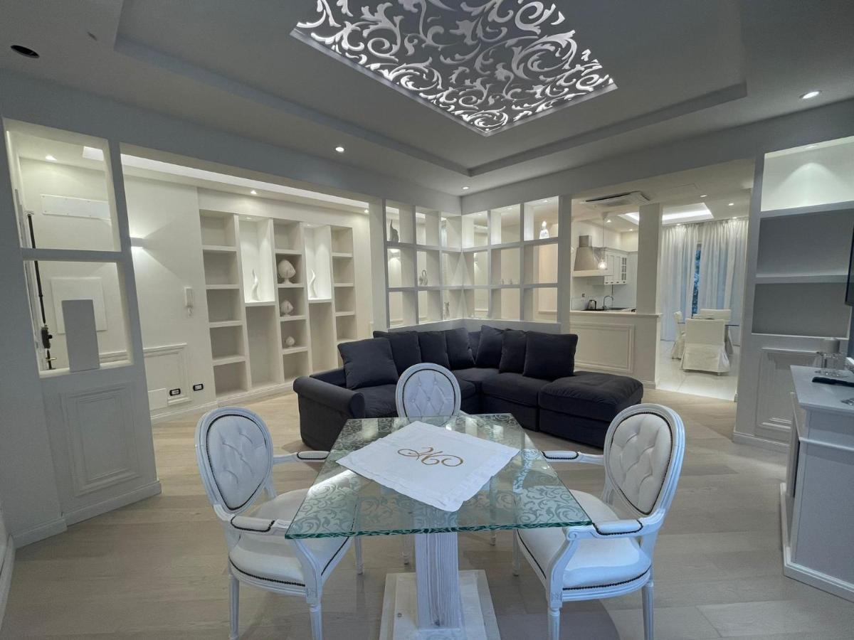 Minori Palace De Luxe Apartment Екстер'єр фото