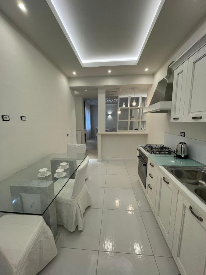Minori Palace De Luxe Apartment Екстер'єр фото