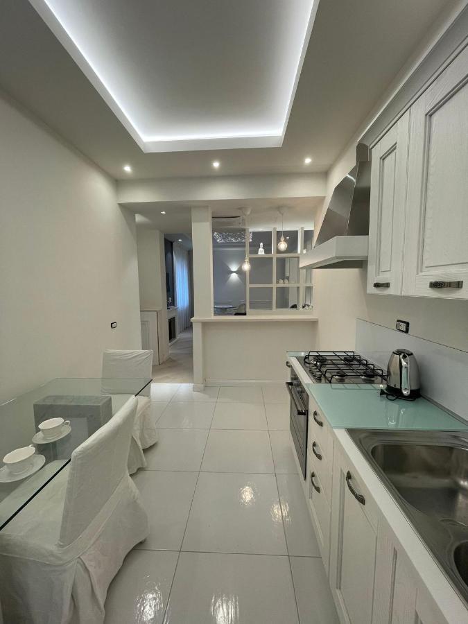 Minori Palace De Luxe Apartment Екстер'єр фото