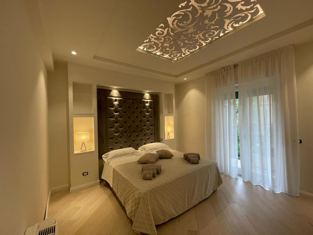 Minori Palace De Luxe Apartment Екстер'єр фото